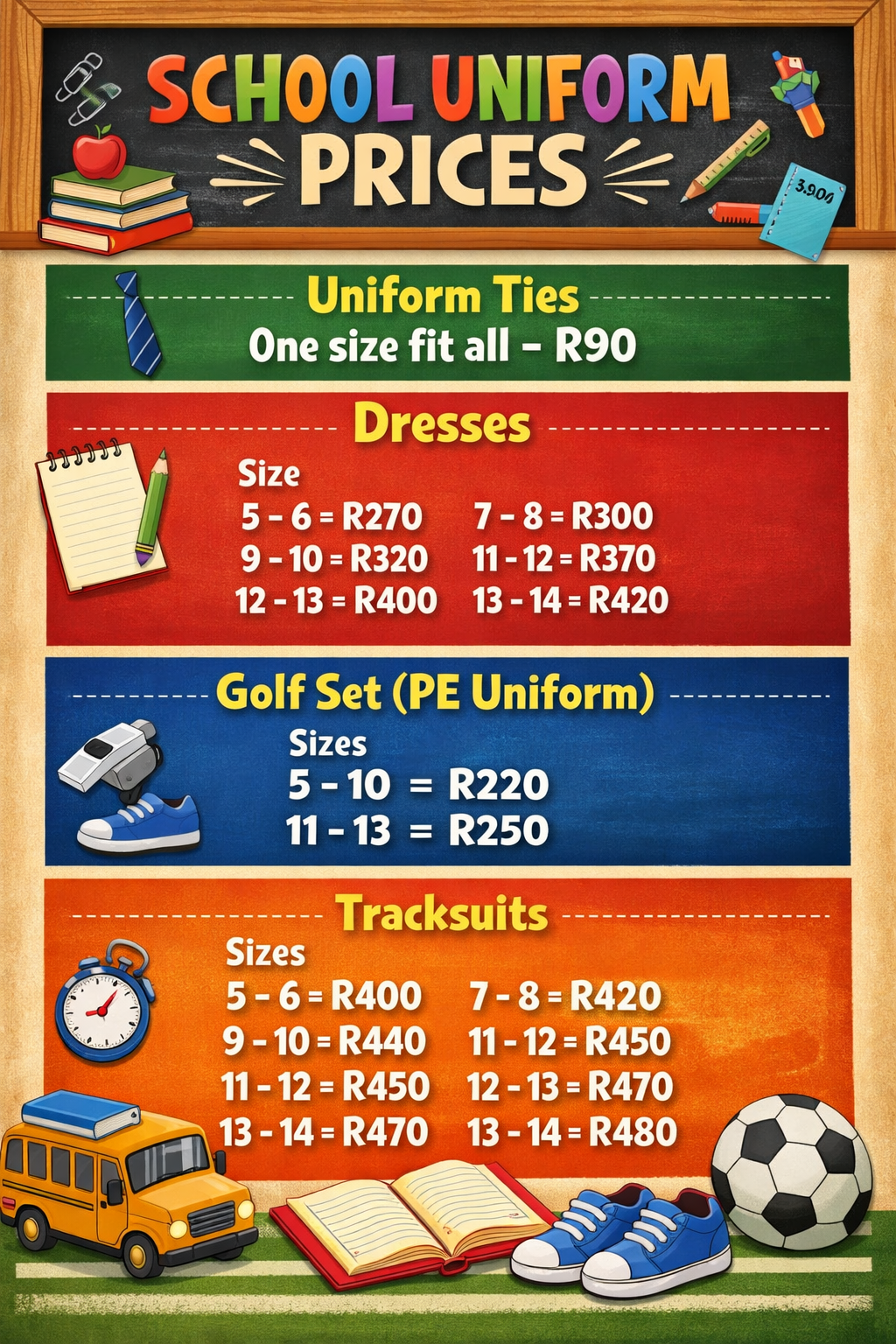 Uniform